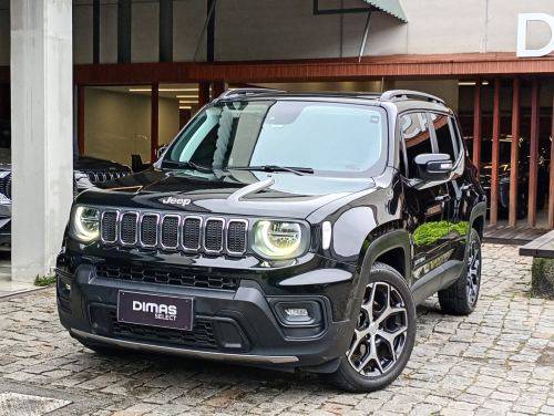 JEEP RENEGADE 1.3 T270 TURBO FLEX SAHARA AT6